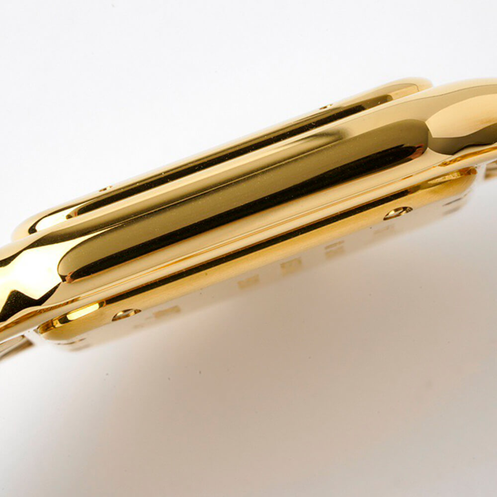 Ca*t1er medium panthere de Ca*t1er watch