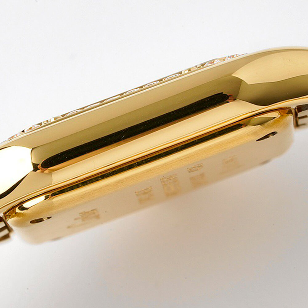 Ca*t1er small panthere de Ca*t1er watch