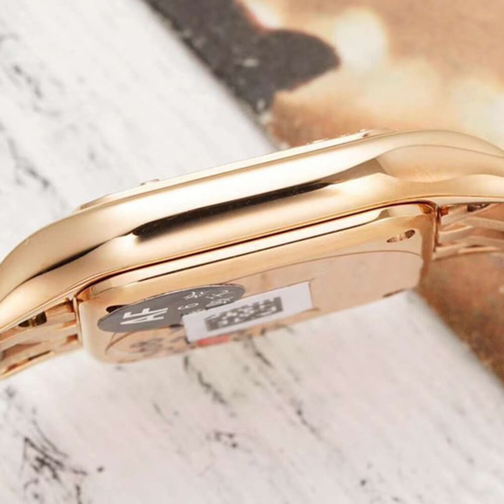 Ca*t1er small panthere de Ca*t1er watch
