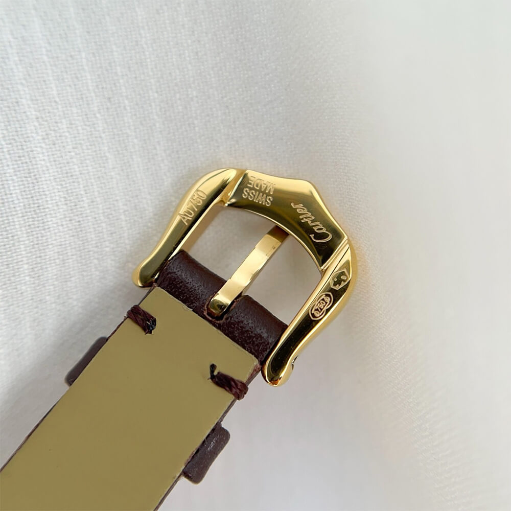 Ca*t1er baignoire mini model watch