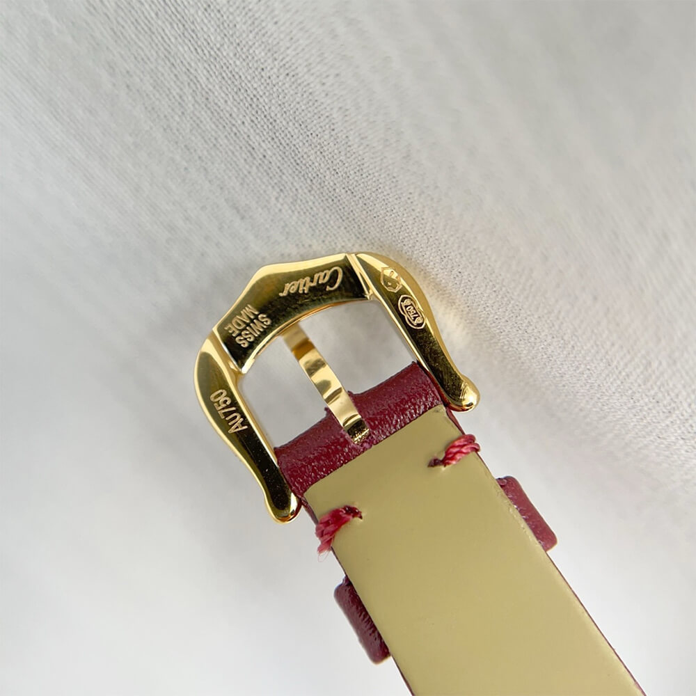 Ca*t1er baignoire mini model watch