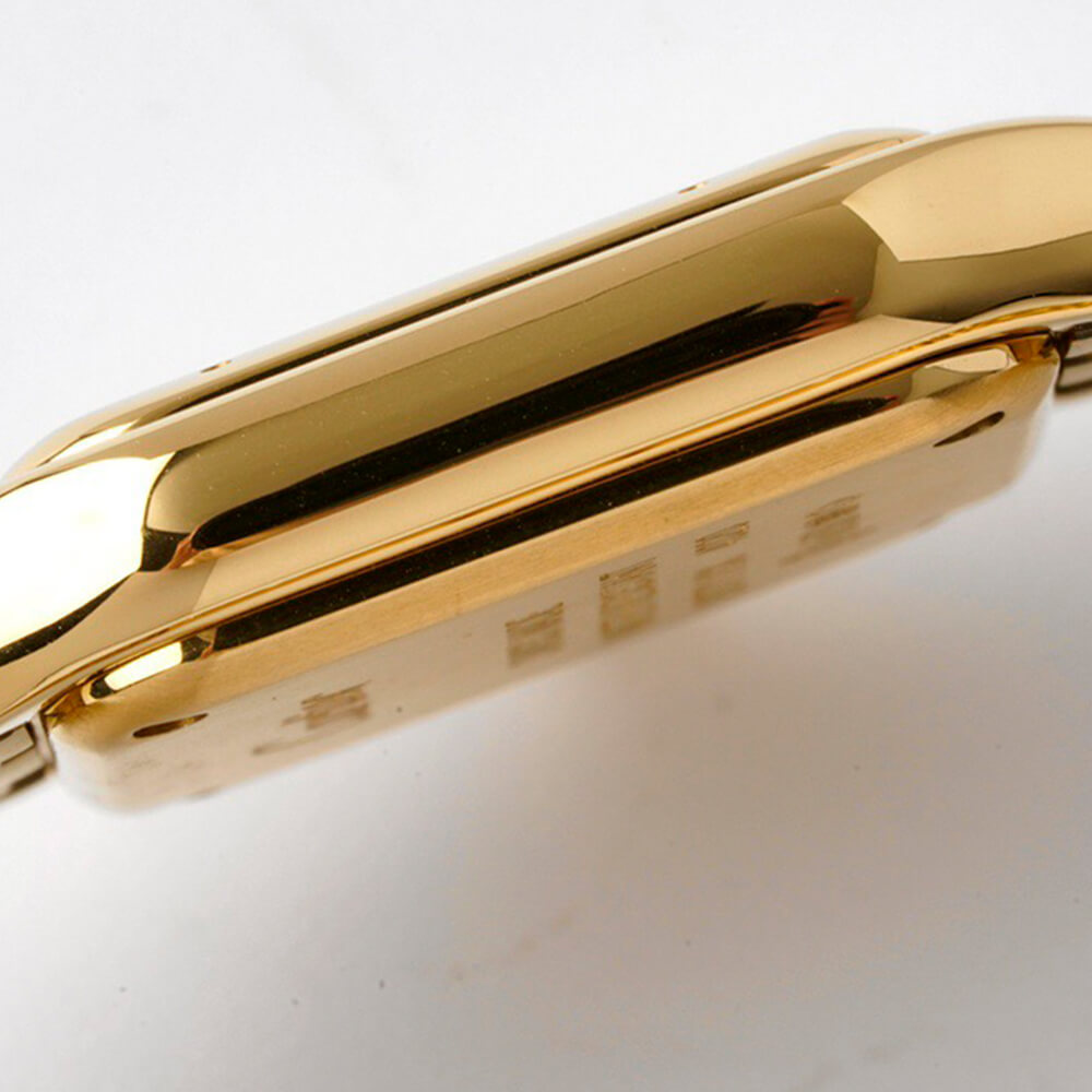 Ca*t1er small panthere de Ca*t1er watch