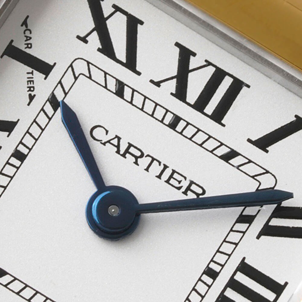 Ca*t1er small panthere de Ca*t1er watch