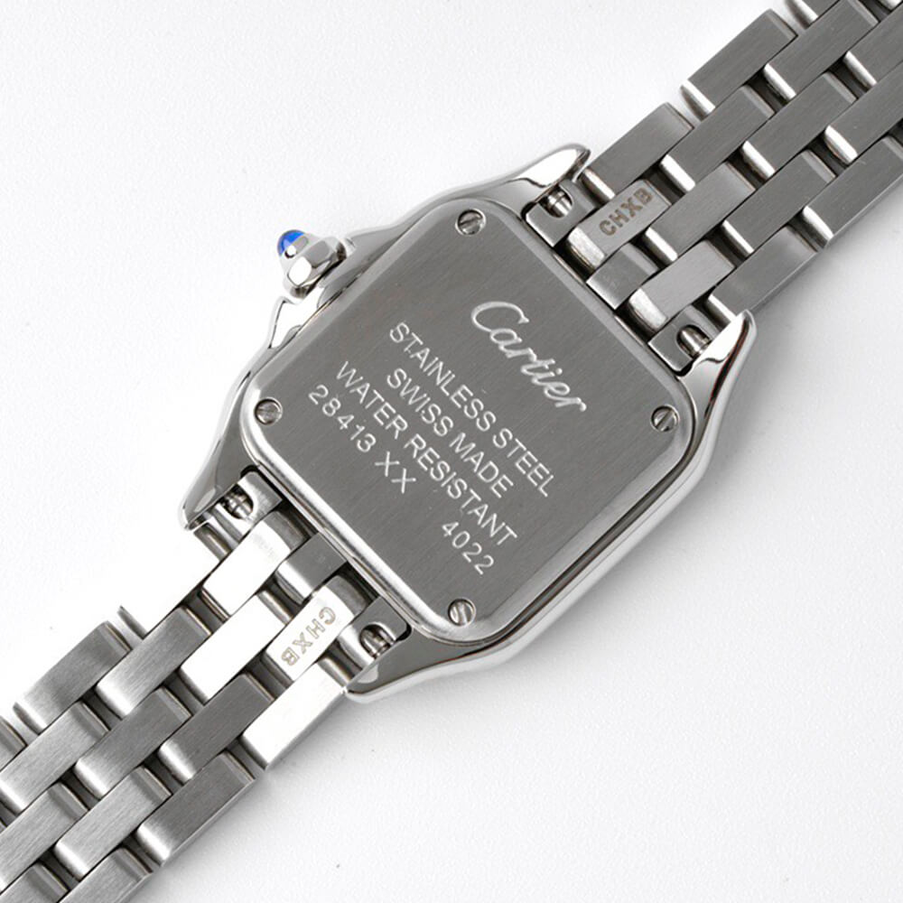 Ca*t1er small panthere de Ca*t1er watch