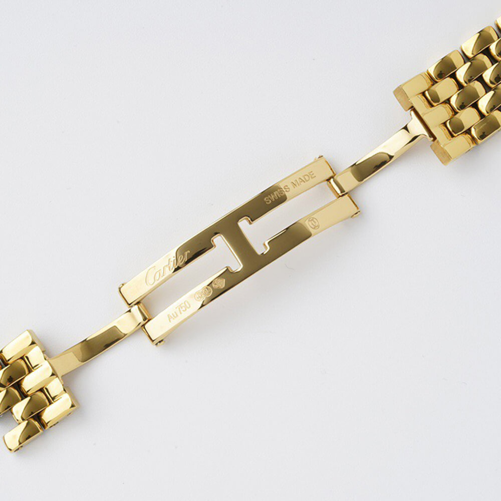 Ca*t1er medium panthere de Ca*t1er watch