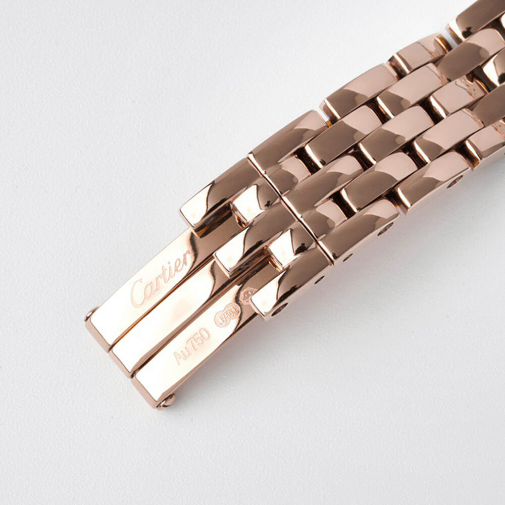 Ca*t1er small panthere de Ca*t1er watch
