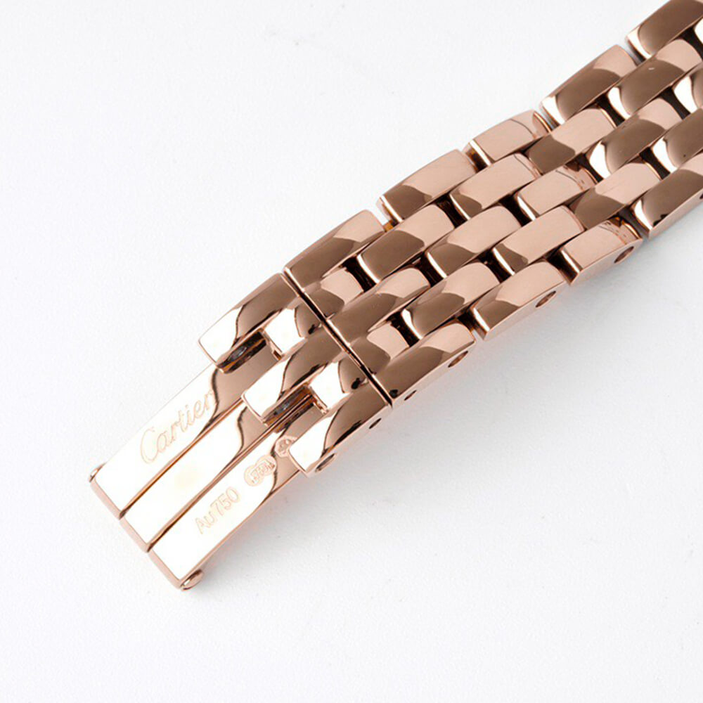 Ca*t1er small panthere de Ca*t1er watch