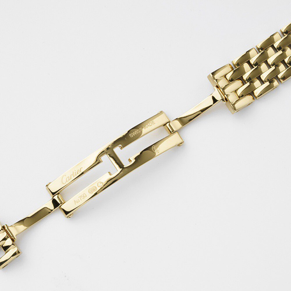 Ca*t1er small panthere de Ca*t1er watch