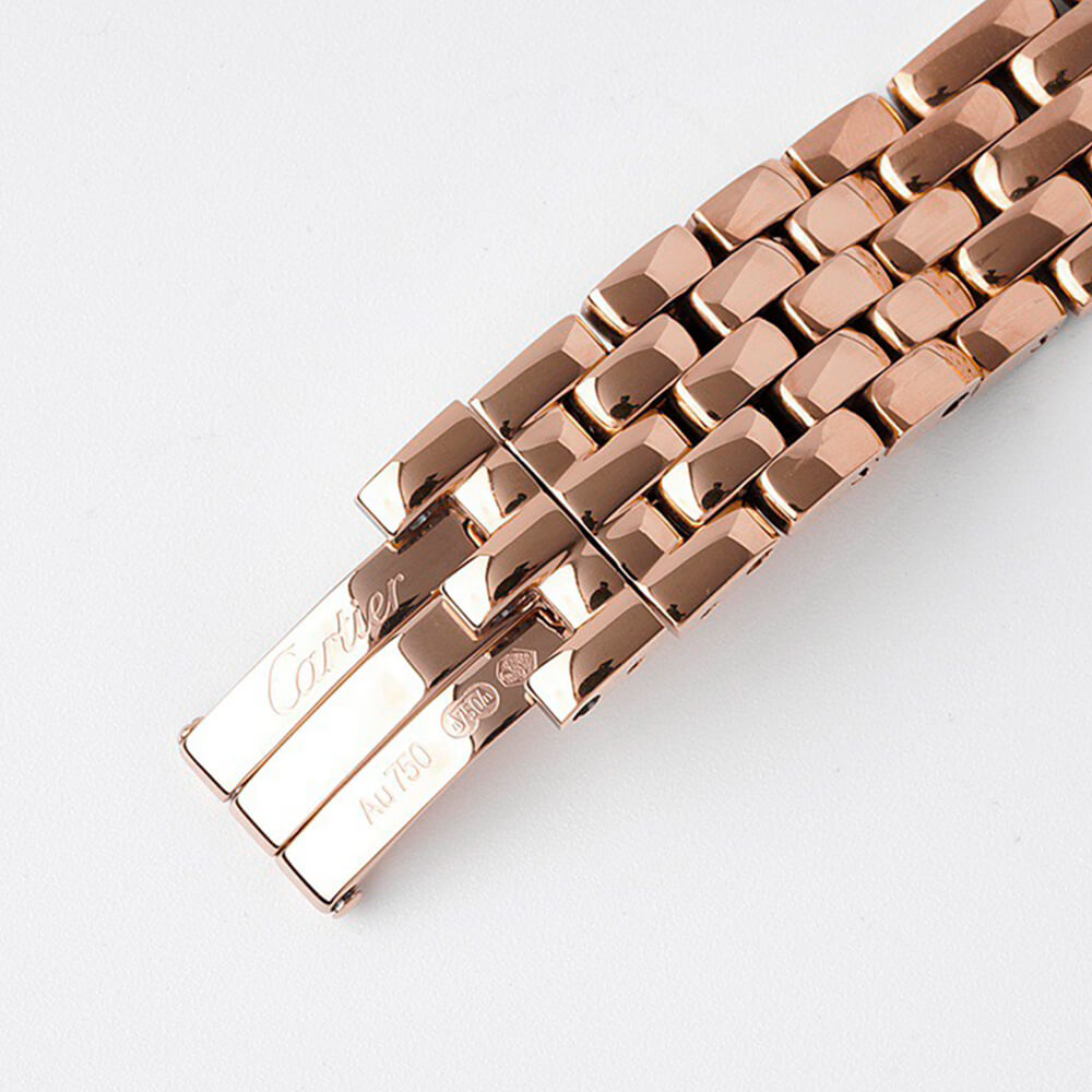 Ca*t1er medium panthere de Ca*t1er watch