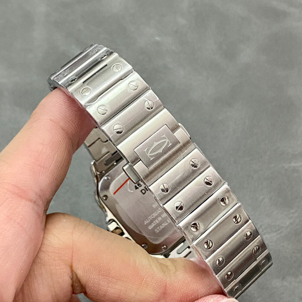 santos medium de Ca*t1er watch