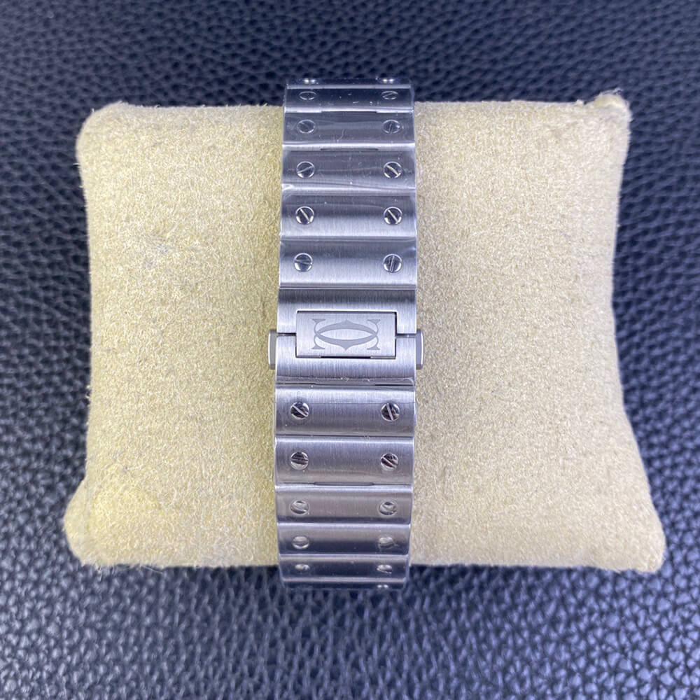 santos large de Ca*t1er watch