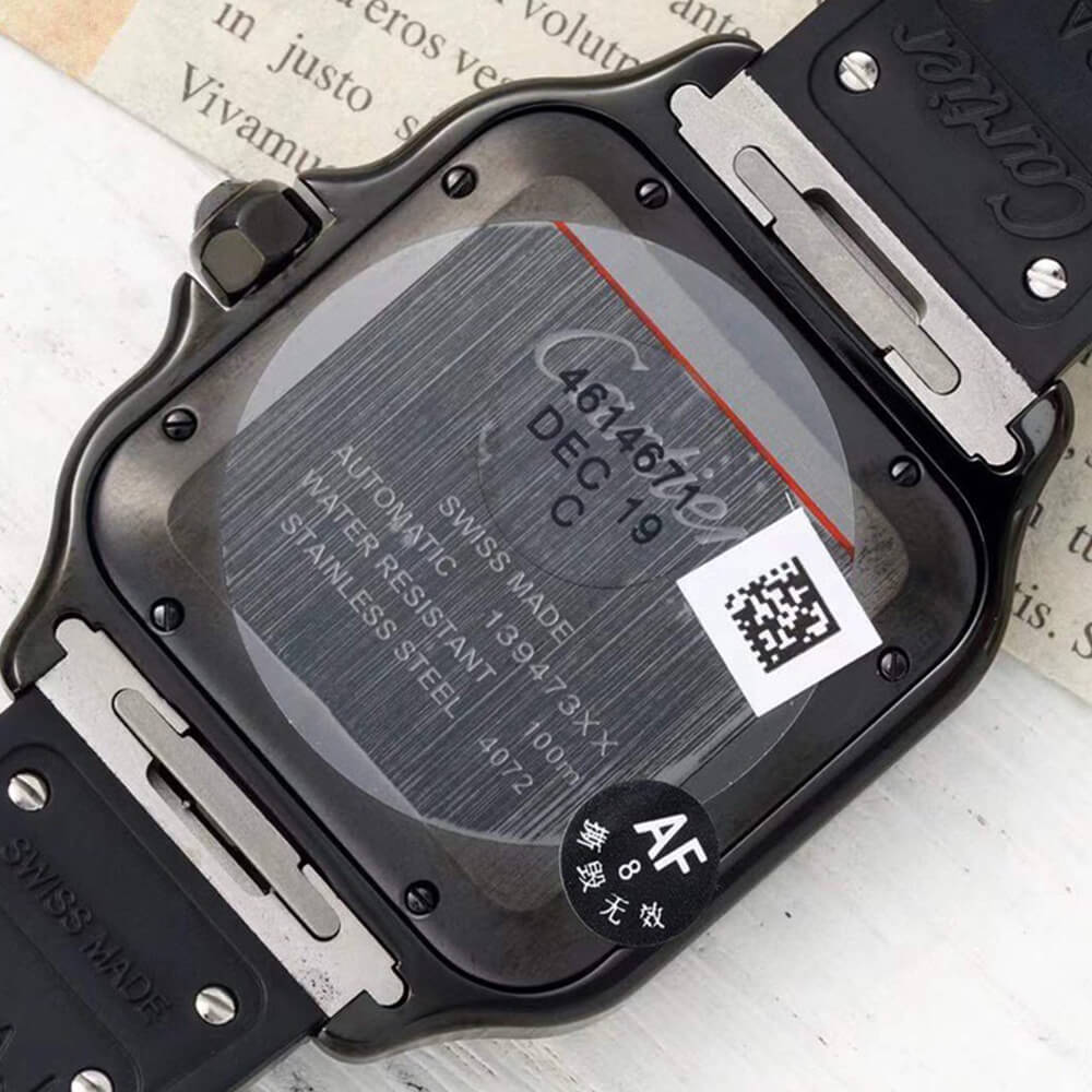 Ca*t1er santos watch