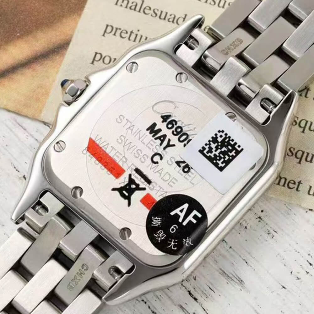 Ca*t1er panthere small model de Ca*t1er watch