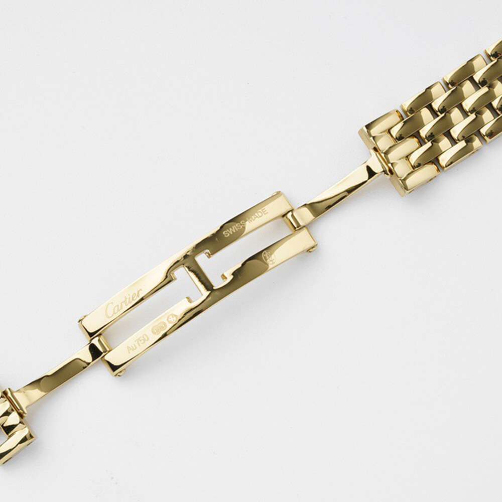 Ca*t1er small panthere de Ca*t1er watch
