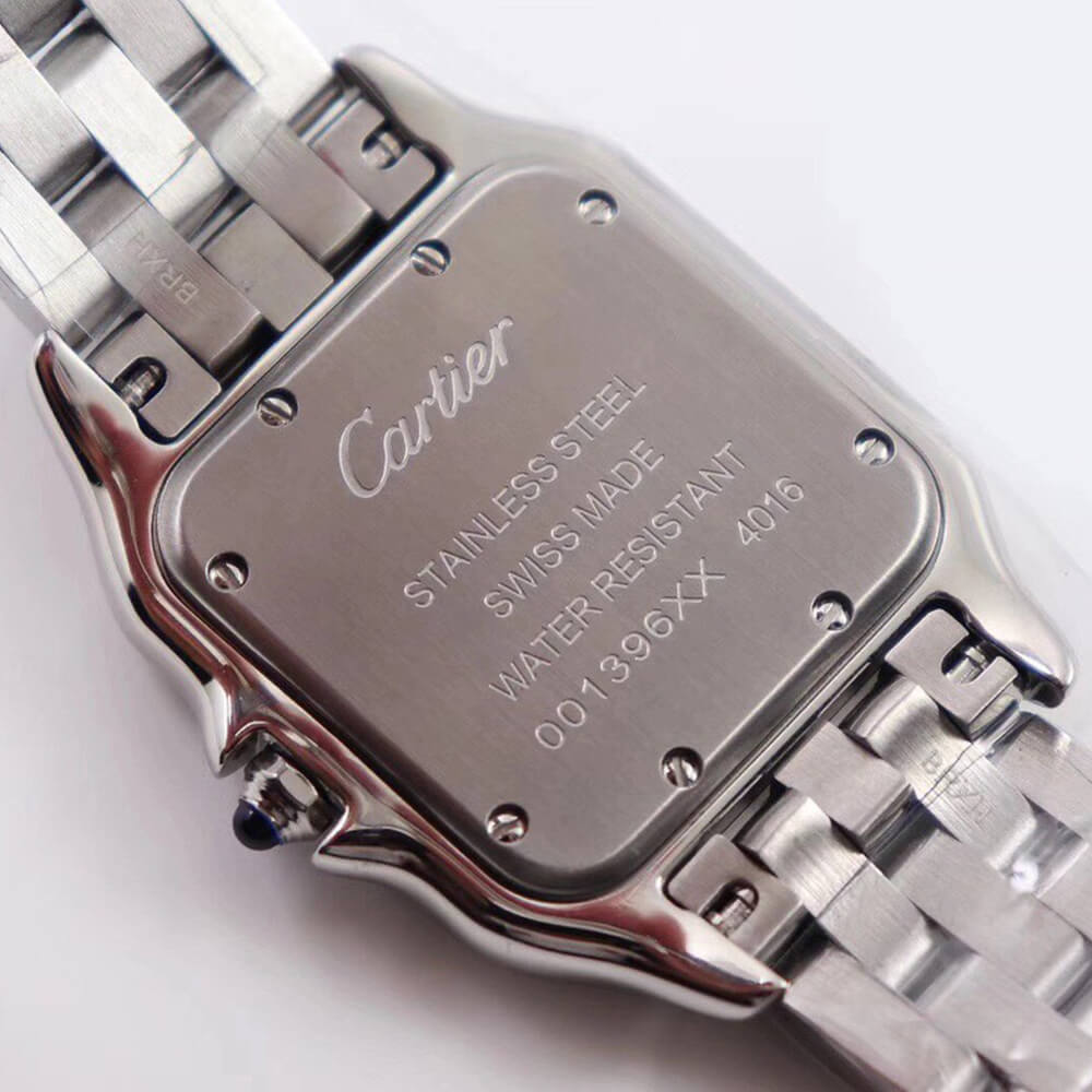 Ca*t1er large panthere de Ca*t1er watch