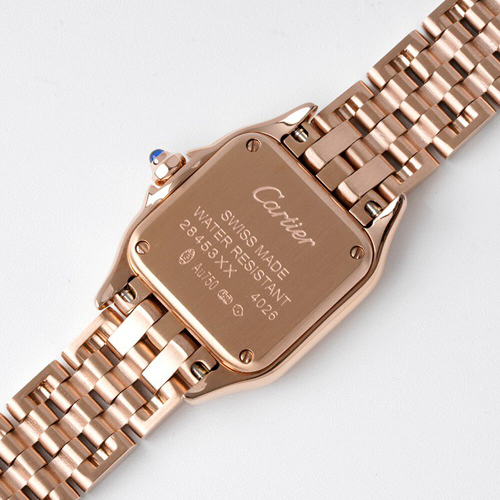 Ca*t1er small panthere de Ca*t1er watch
