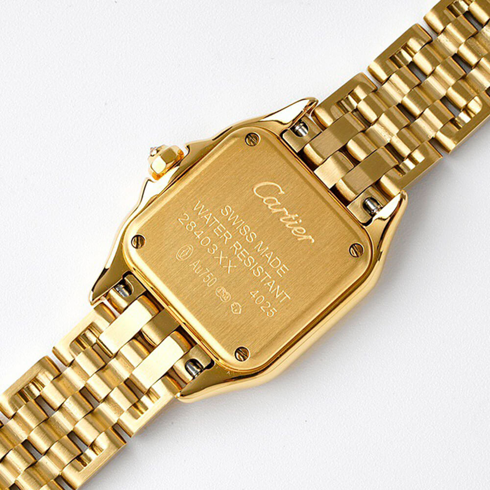 Ca*t1er small panthere de Ca*t1er watch