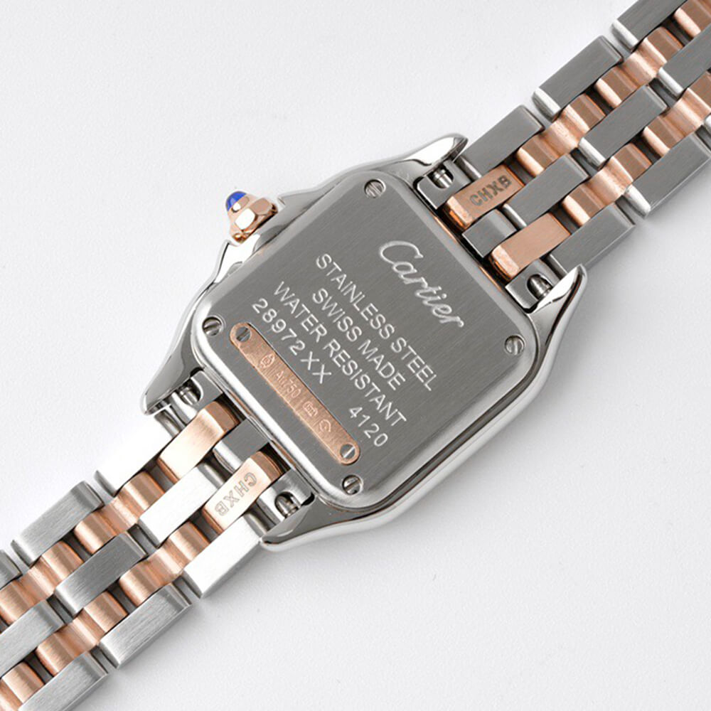 Ca*t1er small panthere de Ca*t1er watch