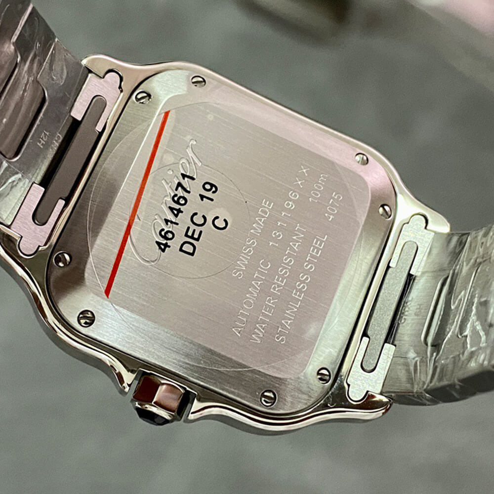 santos medium de Ca*t1er watch