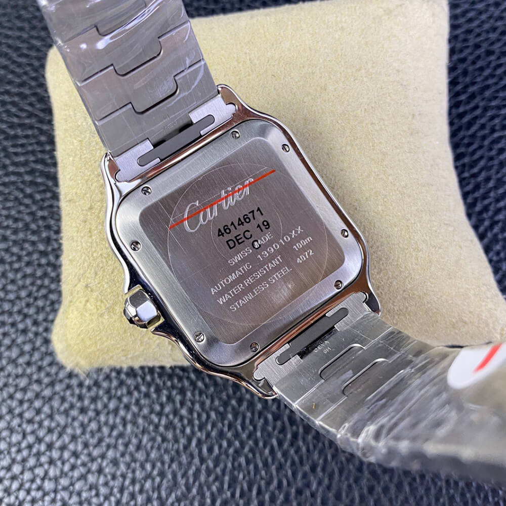 santos large de Ca*t1er watch