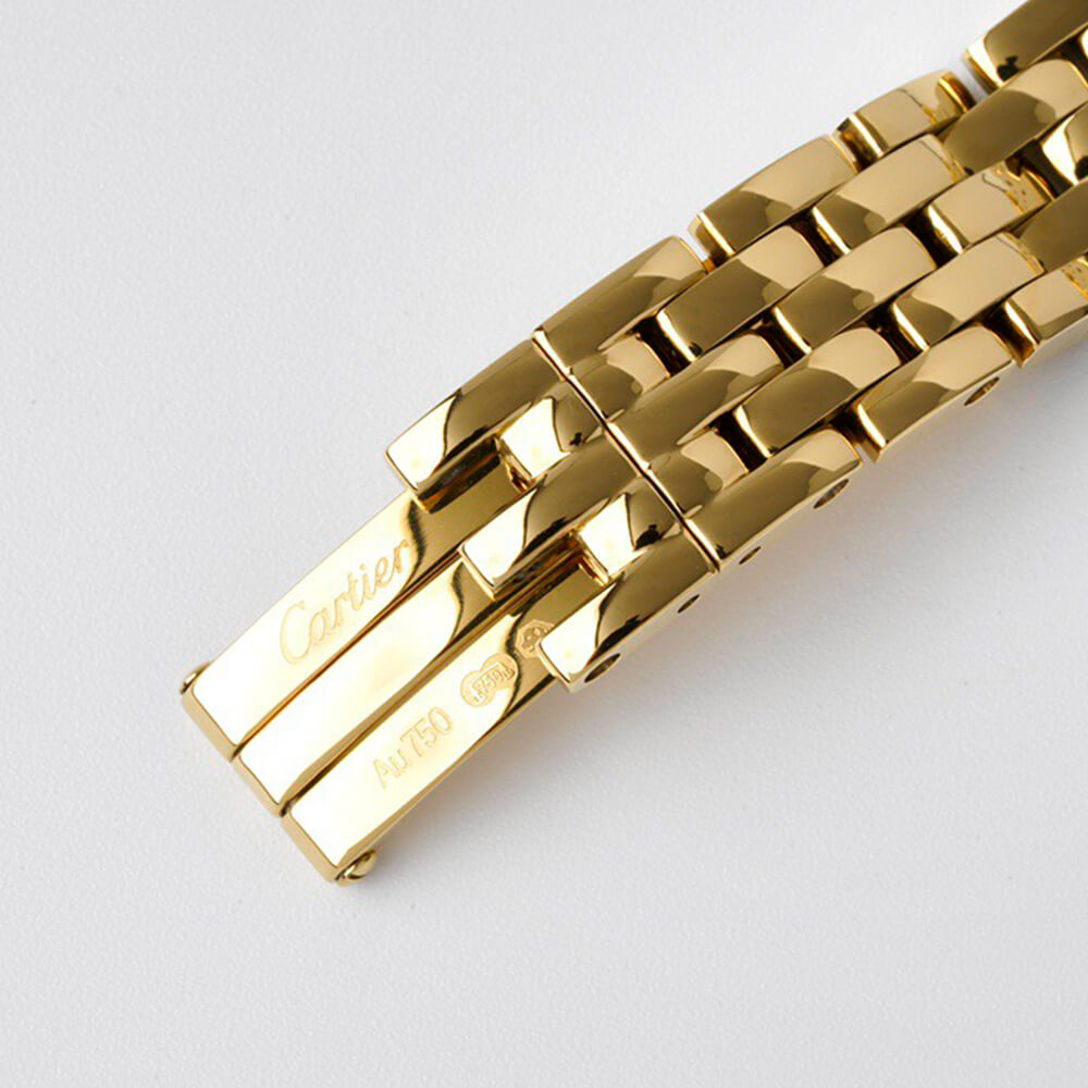 Ca*t1er small panthere de Ca*t1er watch