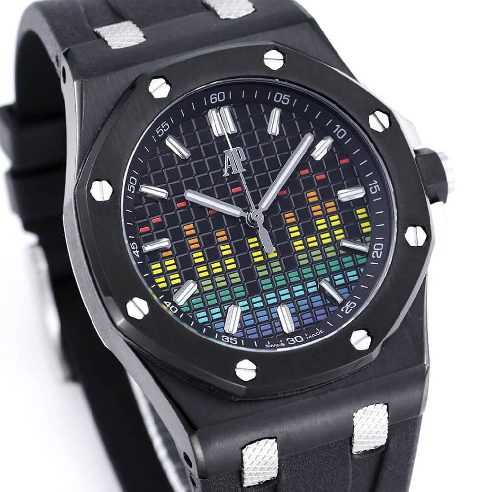 audemars P1g*et royal oak 15600