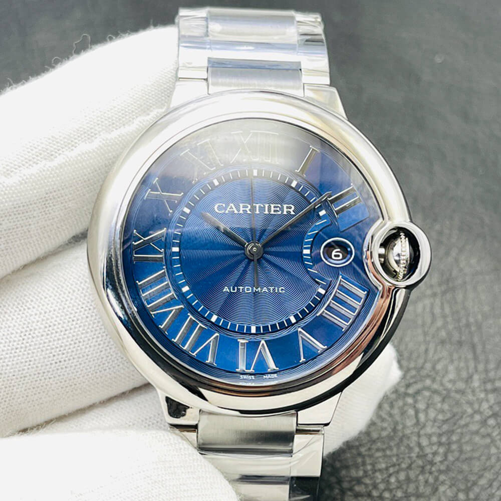 Ca*t1er 42mm ballon bleu de Ca*t1er watch