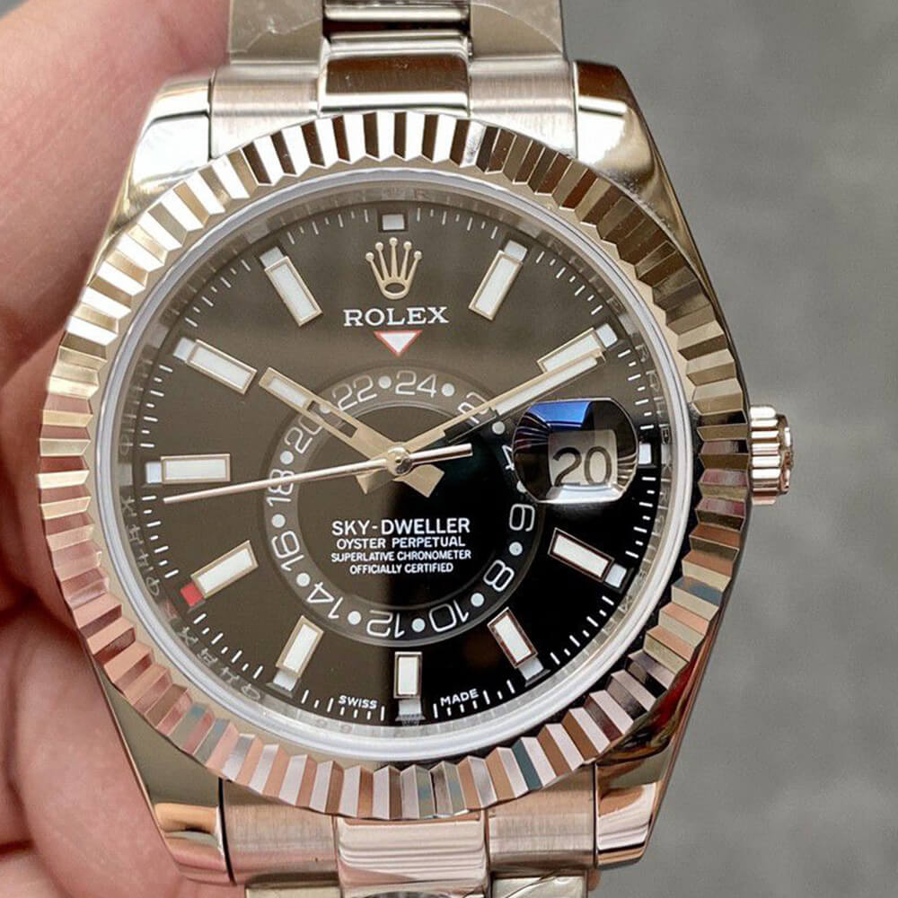 R01ex sky-dweller