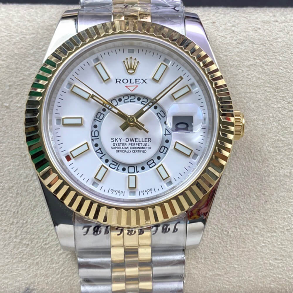 R01ex sky-dweller