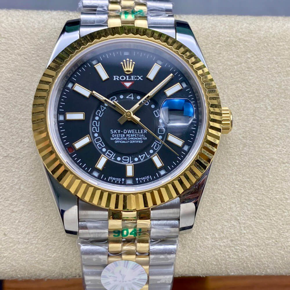 R01ex sky-dweller