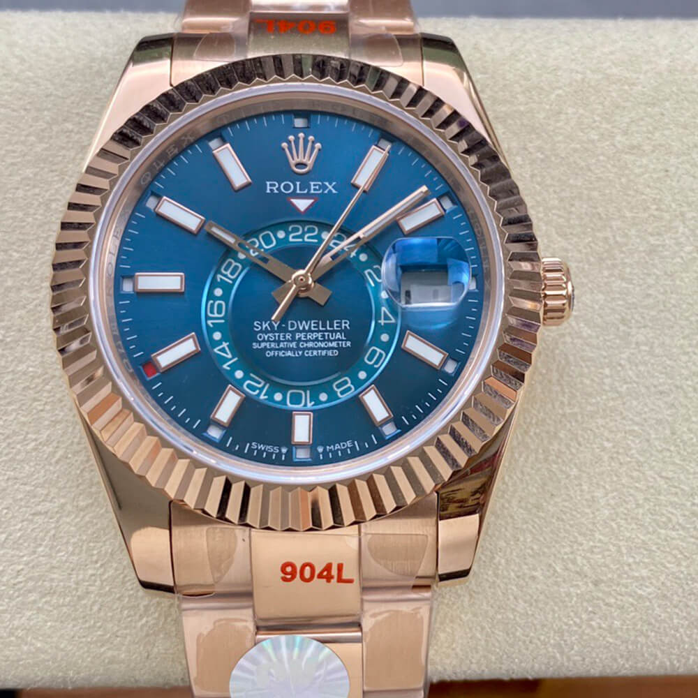 R01ex sky-dweller
