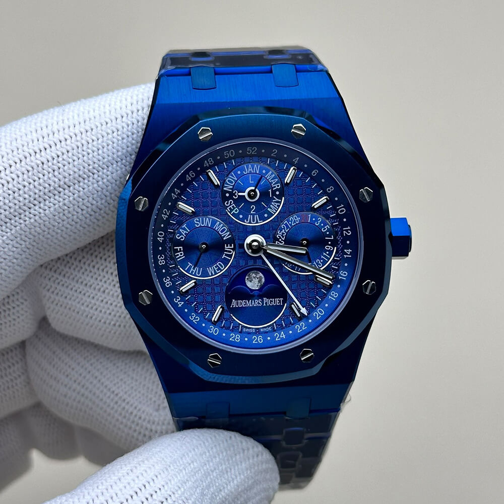 audemars P1g*et royal oak perpetual calendar