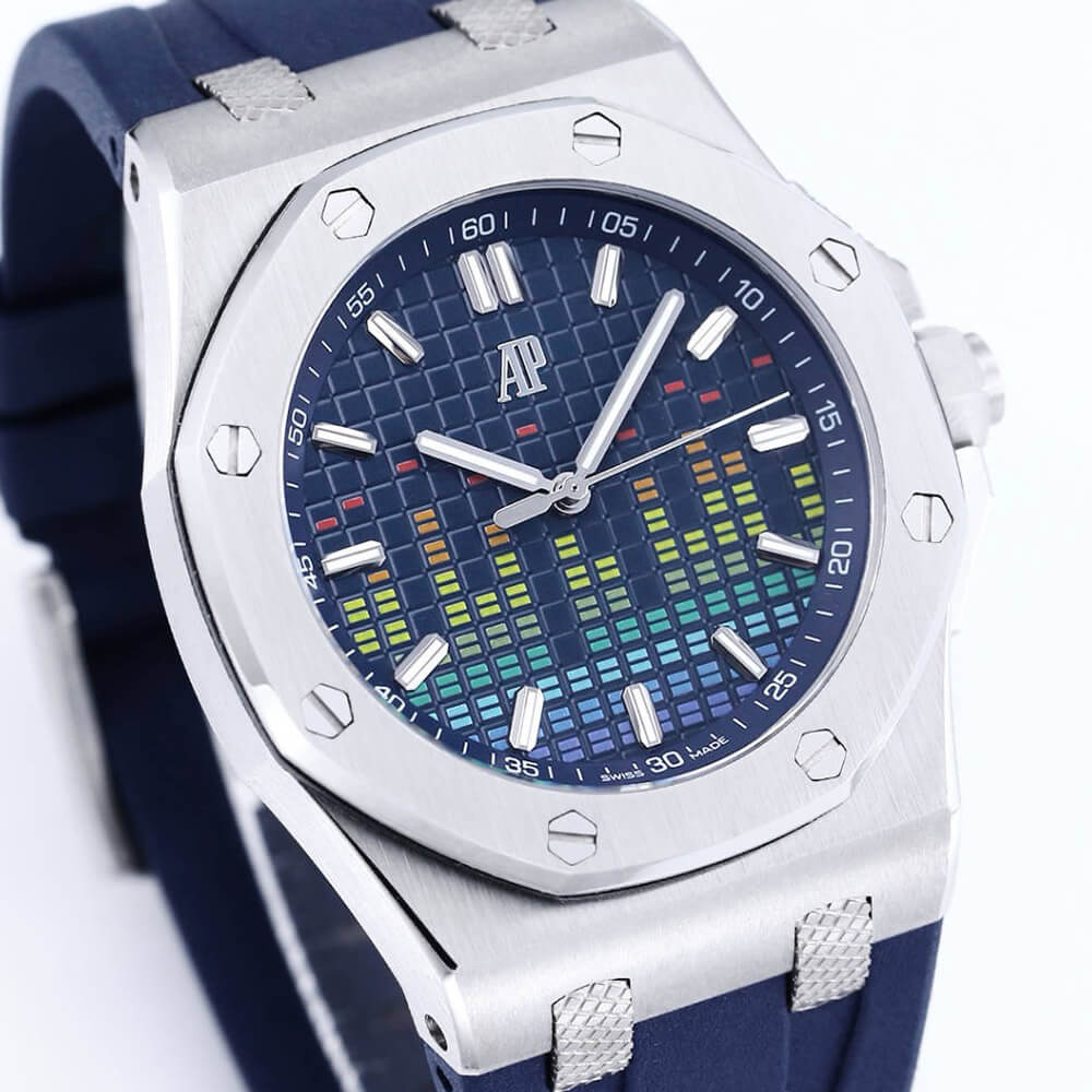 audemars P1g*et royal oak 15600