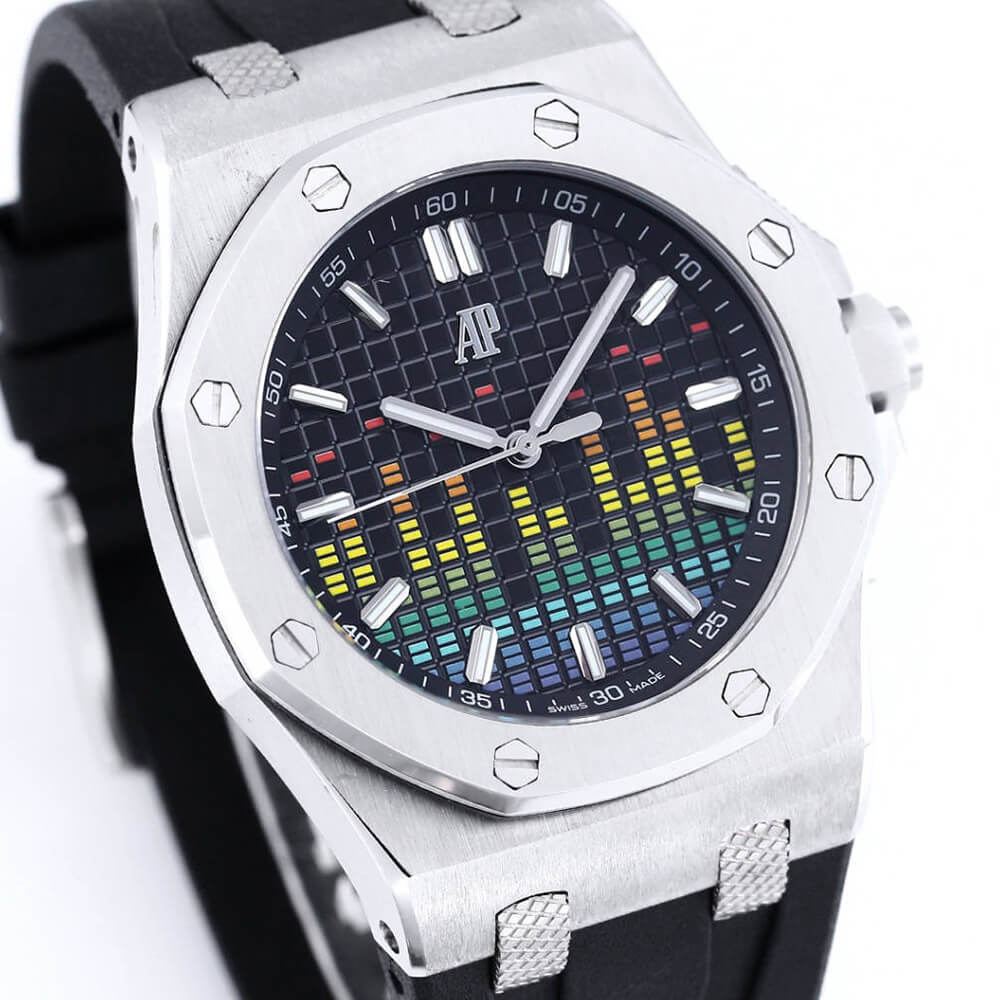 audemars P1g*et royal oak 15600
