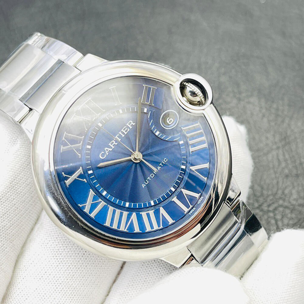 Ca*t1er 42mm ballon bleu de Ca*t1er watch