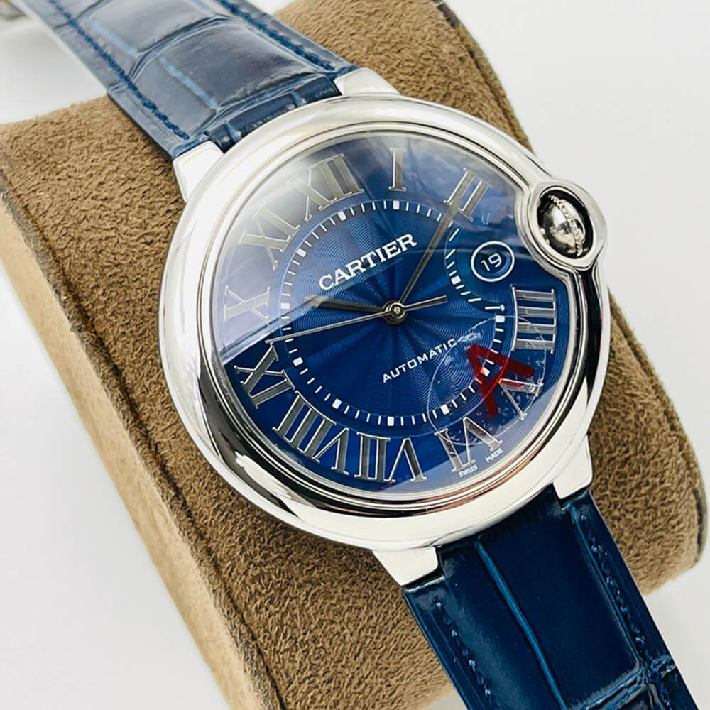 Ca*t1er 42mm ballon bleu de Ca*t1er watch
