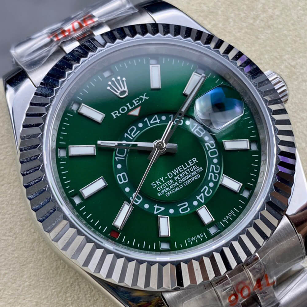 R01ex sky-dweller