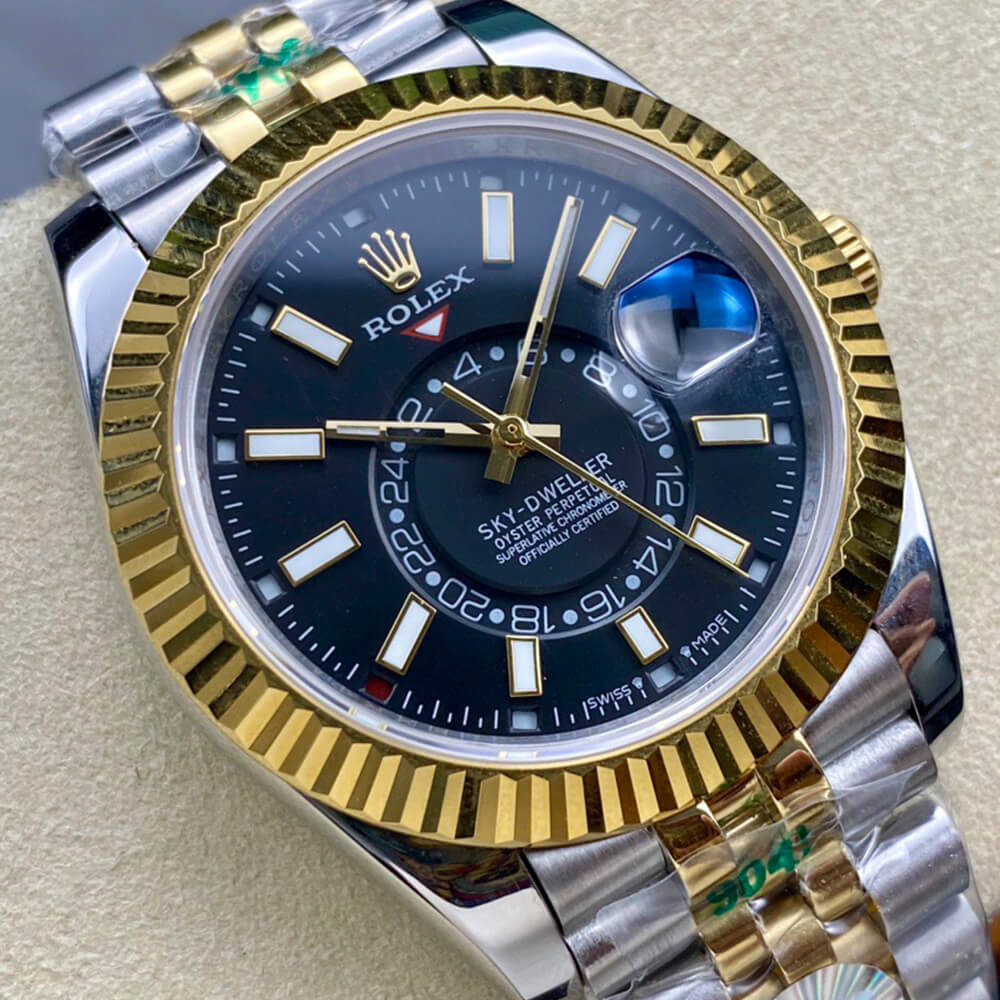 R01ex sky-dweller