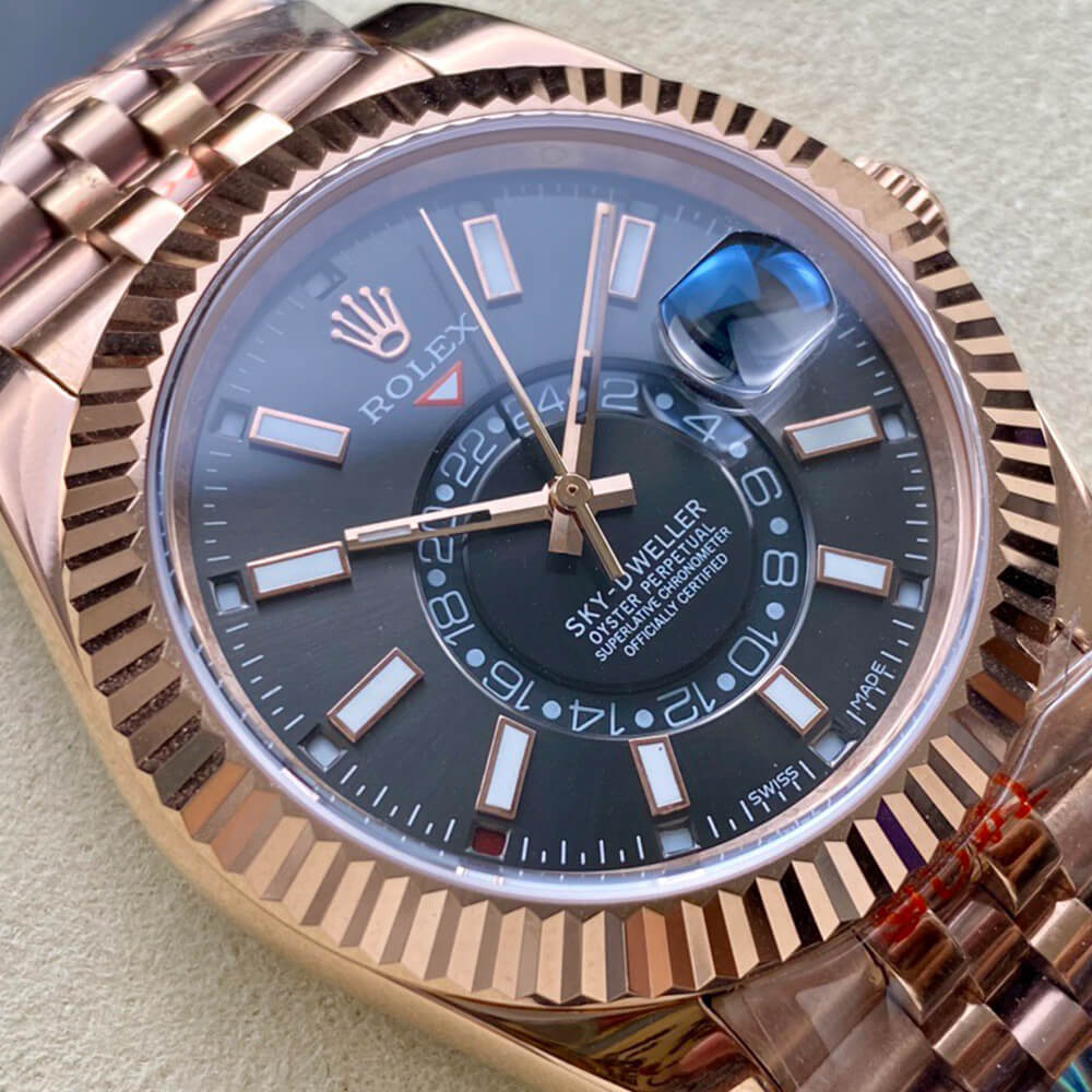 R01ex sky-dweller