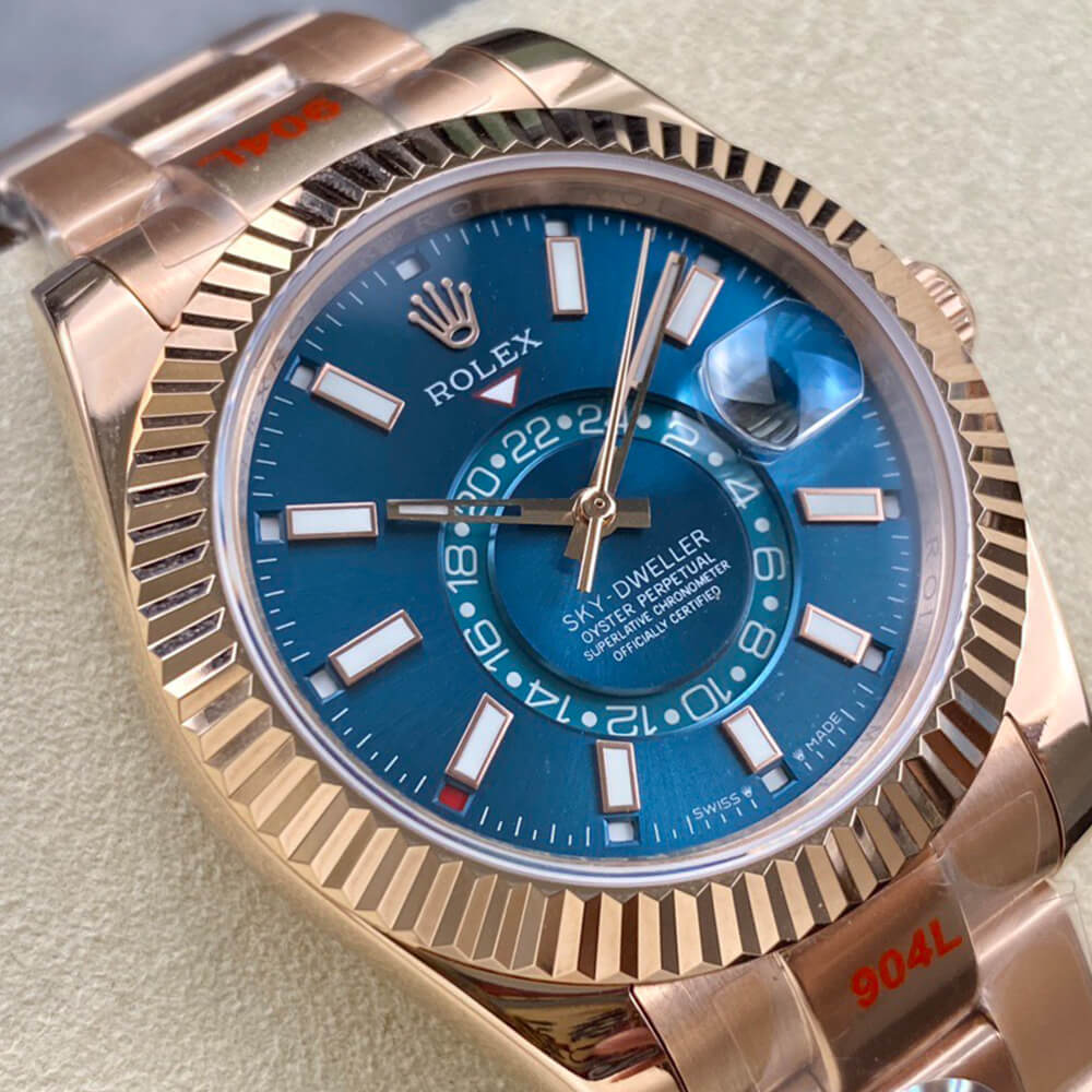 R01ex sky-dweller