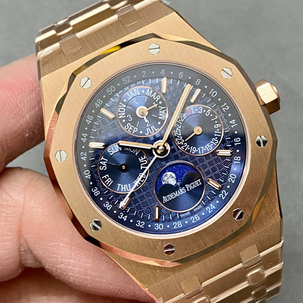 audemars P1g*et royal oak perpetual calendar