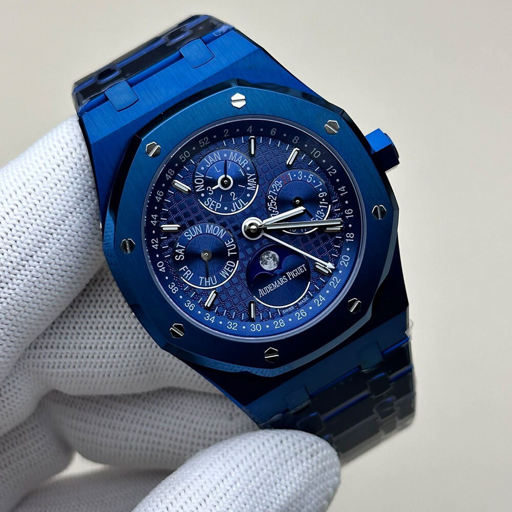 audemars P1g*et royal oak perpetual calendar