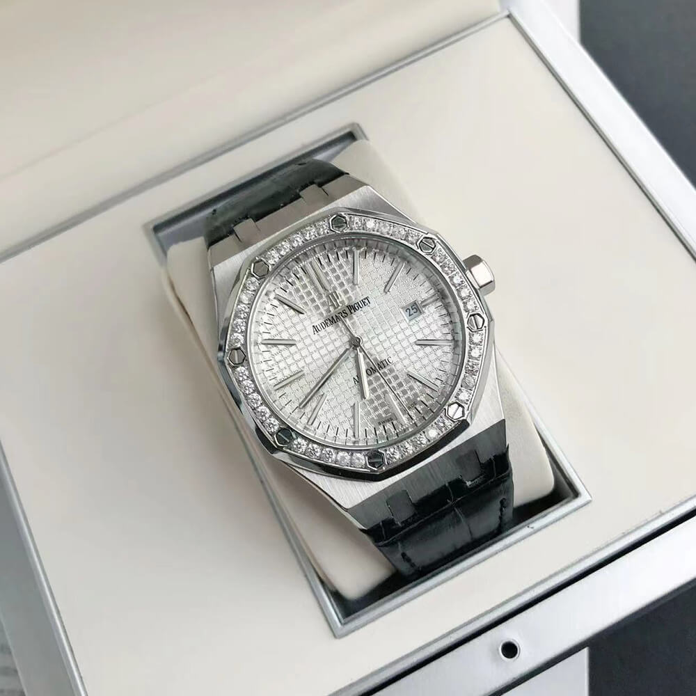 audemars P1g*et royal oak 15400