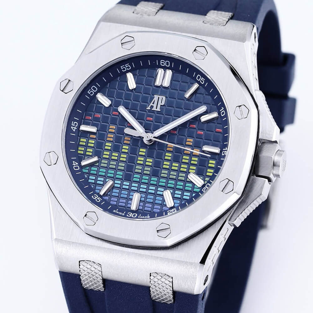 audemars P1g*et royal oak 15600