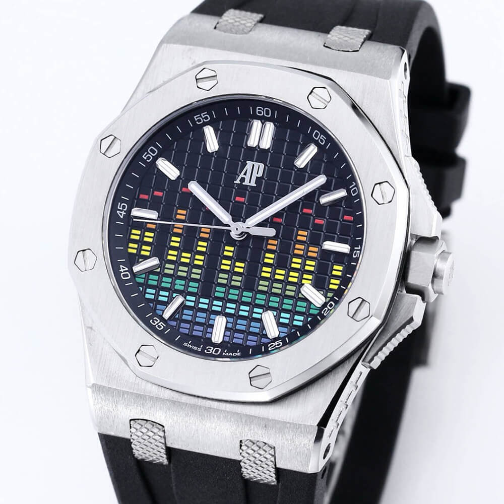 audemars P1g*et royal oak 15600