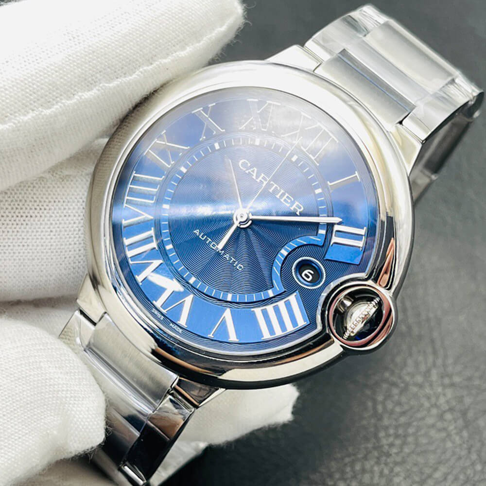 Ca*t1er 42mm ballon bleu de Ca*t1er watch