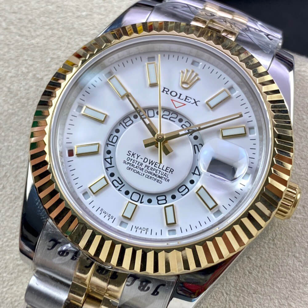 R01ex sky-dweller