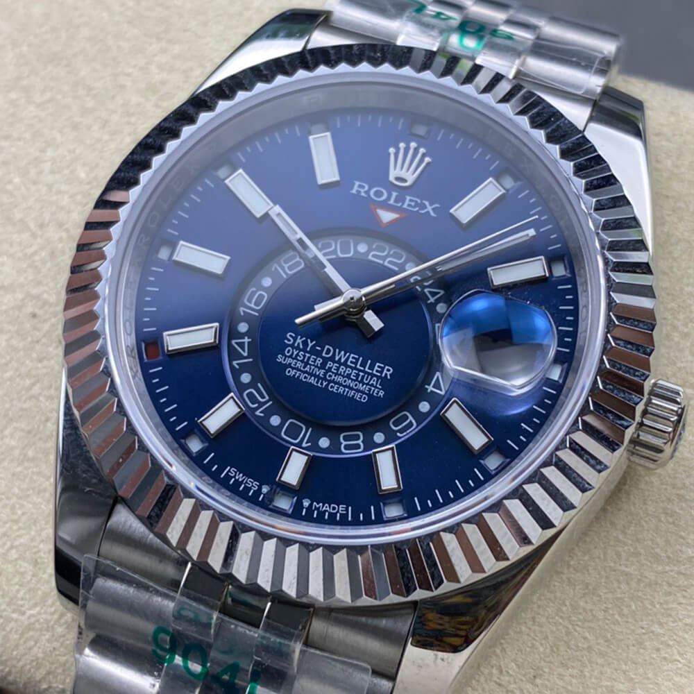 R01ex sky-dweller