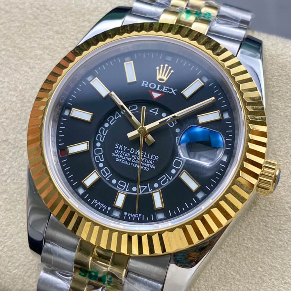 R01ex sky-dweller