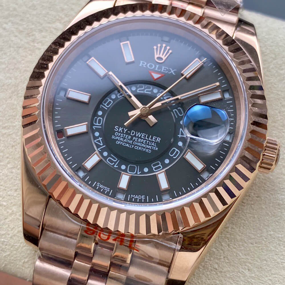 R01ex sky-dweller